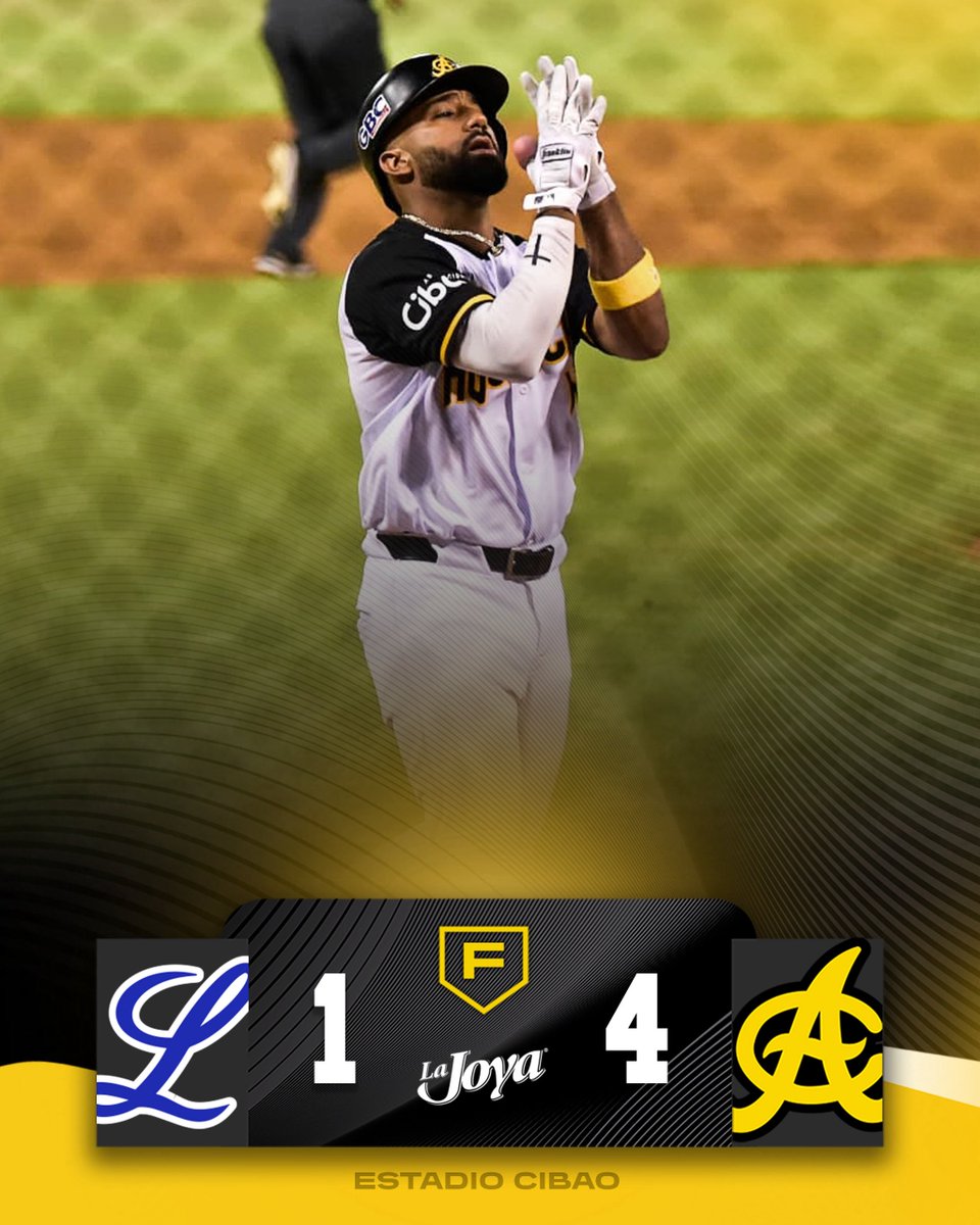 aguilascibaenas's tweet image. RRRRRRRRRECOJAN QUE GANARON LAS ÁGUILAS EN CASA.
