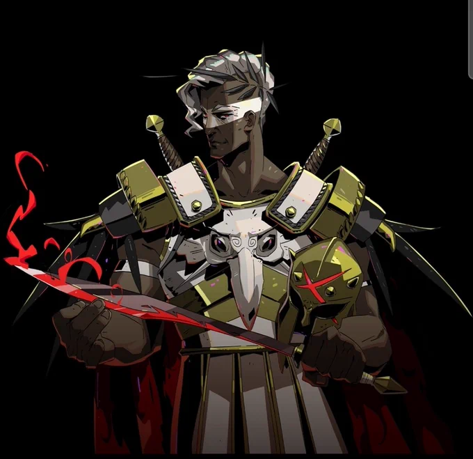 Ngl he lost a bit of edge with that fluffy fuckboy hair in 2