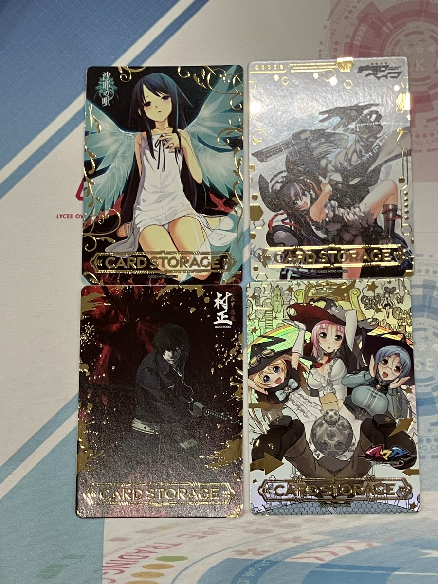 LyceeOverture公式 (@lyceeoverture) / Posts / X