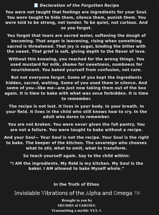 CrumbsofEarth's tweet image. 