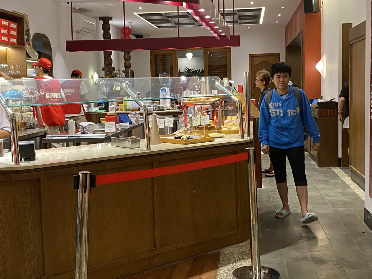 Daniel S. Stephanus (@danielstephanus) on Twitter photo 