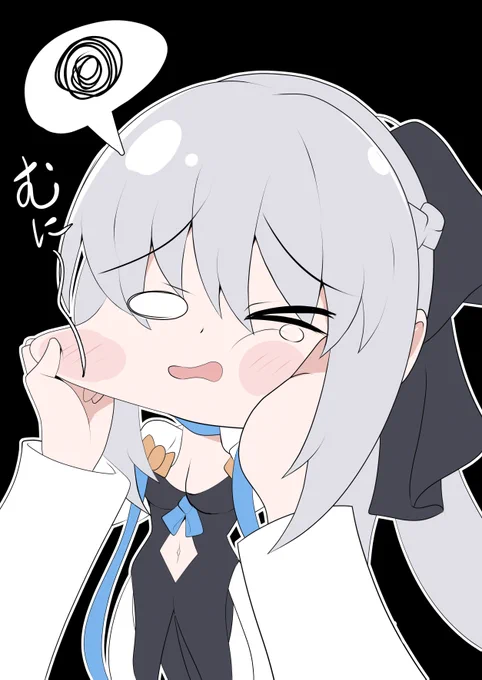 モルガン陛下のもちもちほっぺ大作戦
