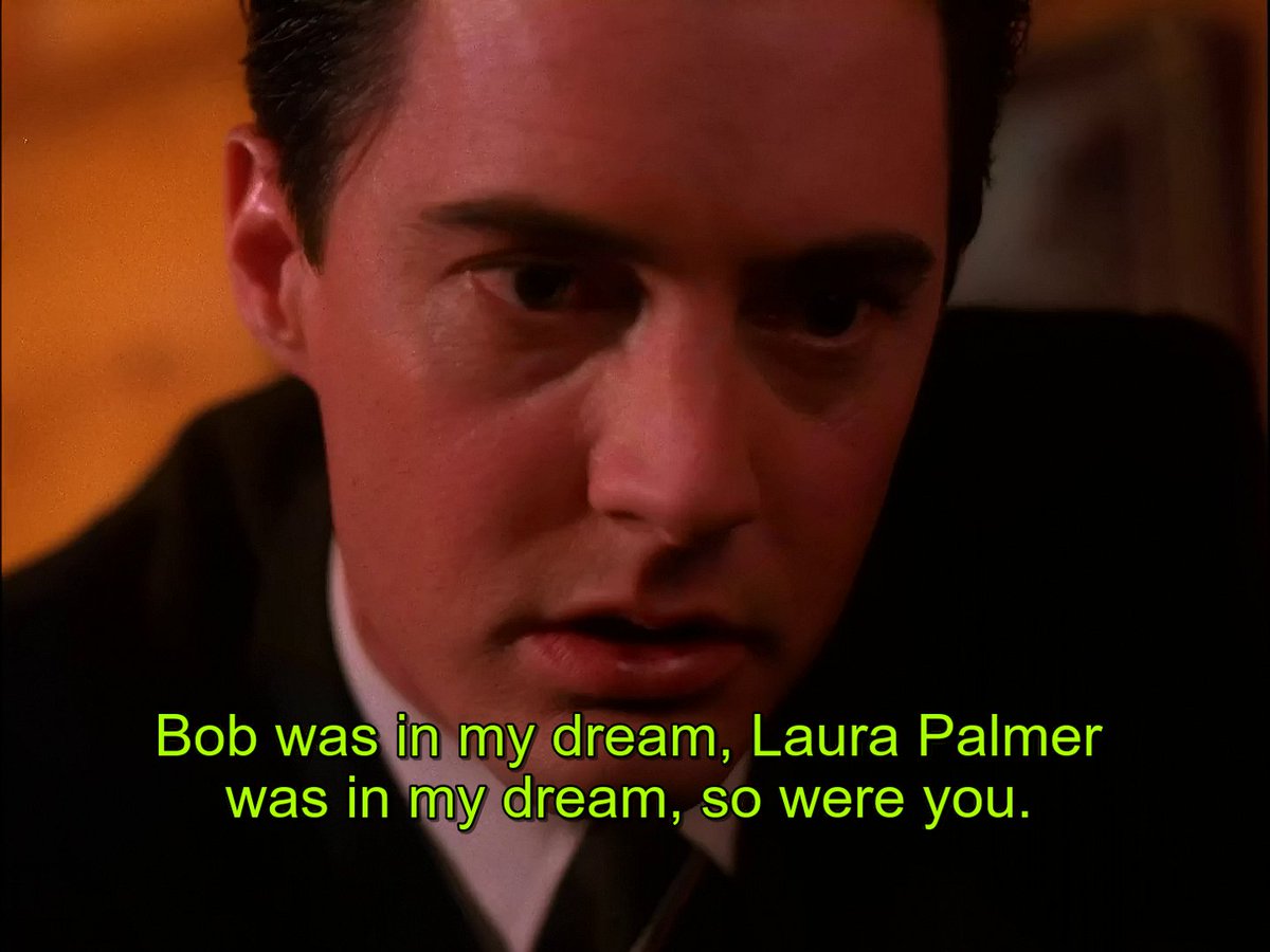 Black Lodge Cult (@blacklcult) on Twitter photo 