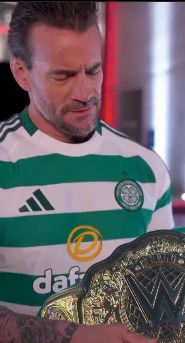 Celtic X Wrestling tweet media