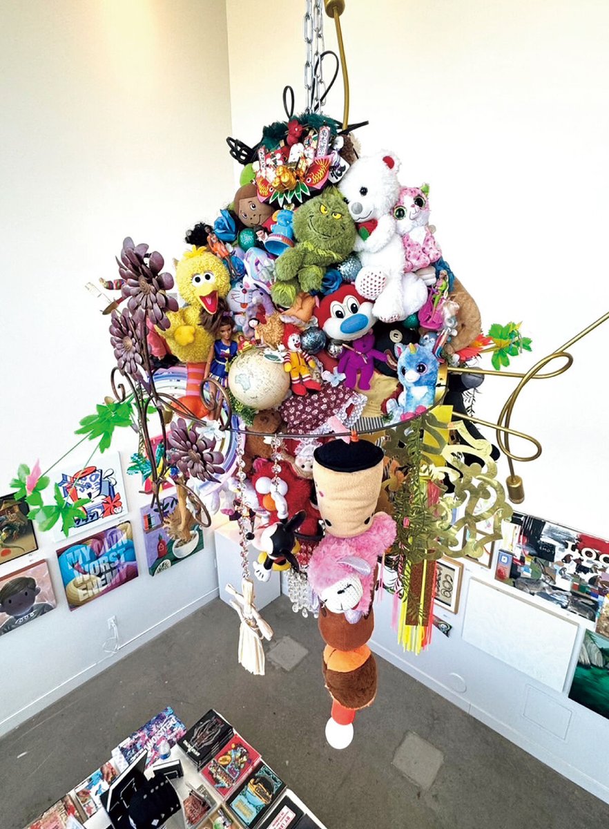 独自の進化を遂げるデコの世界】 小さなひらめきから独自の進化を遂げ