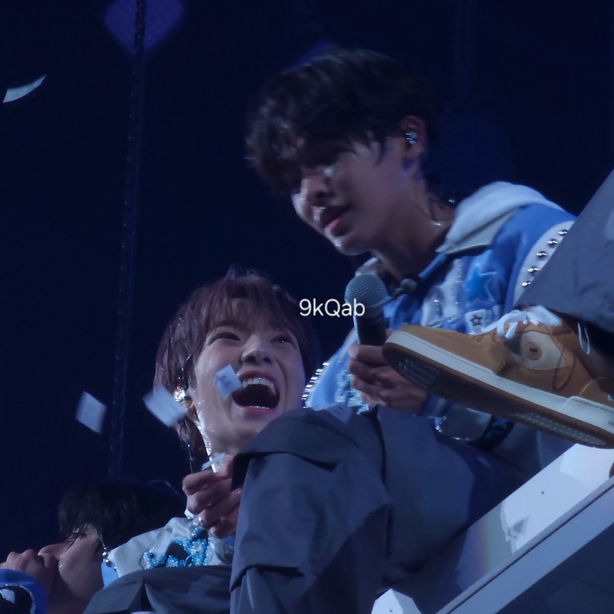 251031 위시 첫콘 our wish 

🥺🥺😭😭😭😭😭

#NCTWISH #사쿠야  #리쿠 #サクヤ #リク