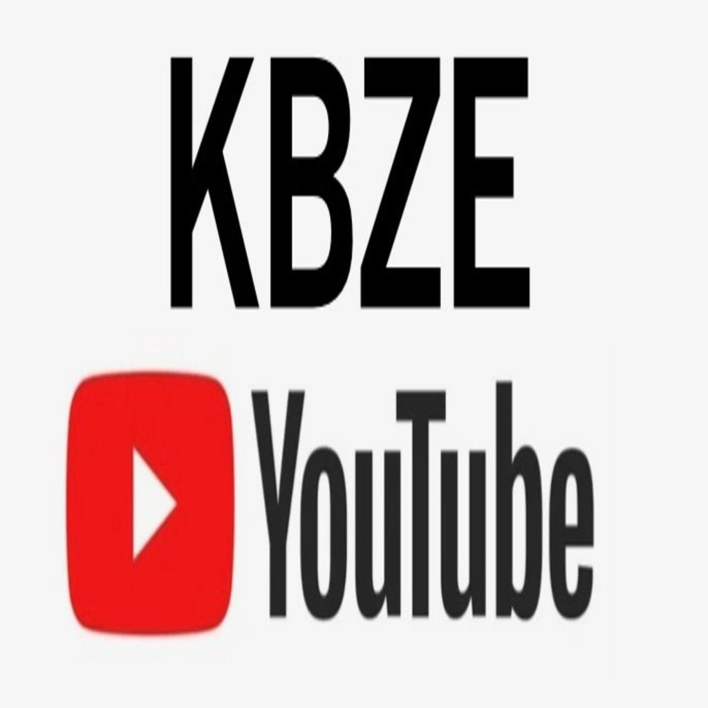 KBZE's tweet image. You can now follow us on Instagram @KBZE_YOUTUBE, to keep up with us as we post our news, sports &amp;amp; entertainment coverage on our You Tube Page, YouTube.com/@kbze