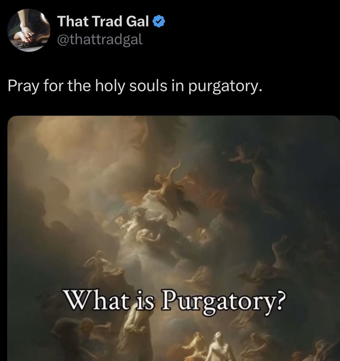No need.
Such a place doesn’t exist.

Pray instead for those who do not yet know Christ, that “God may grant them repentance leading to a knowledge of the truth” (2 Timothy 2:26).