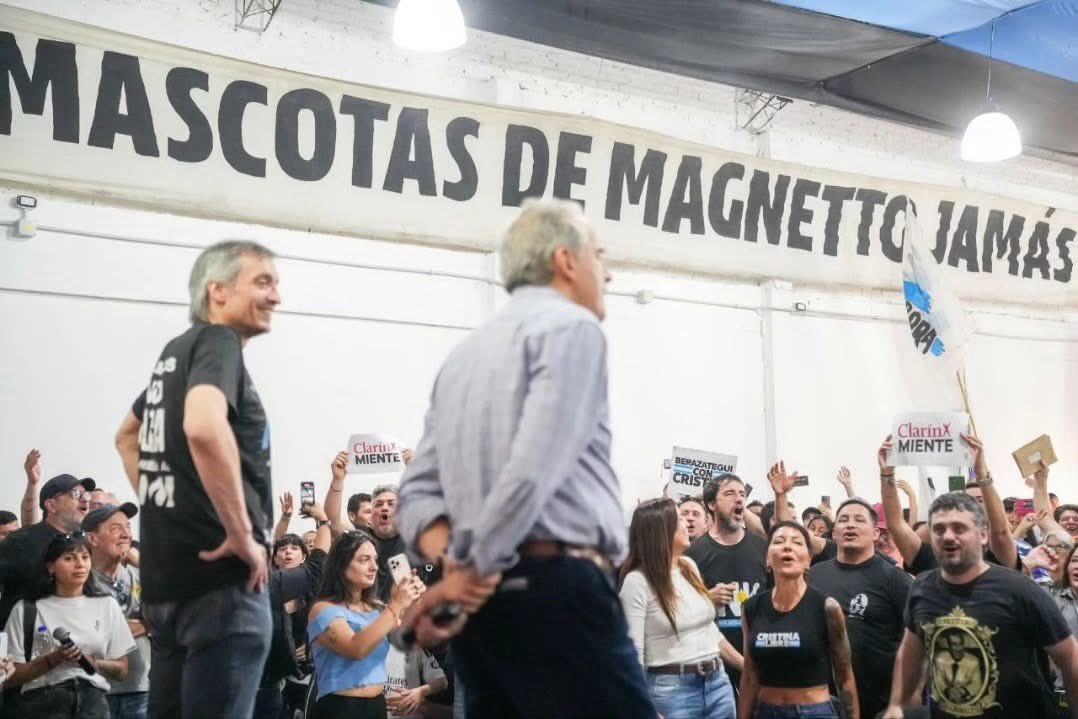 La certeza de ni un paso atrás.