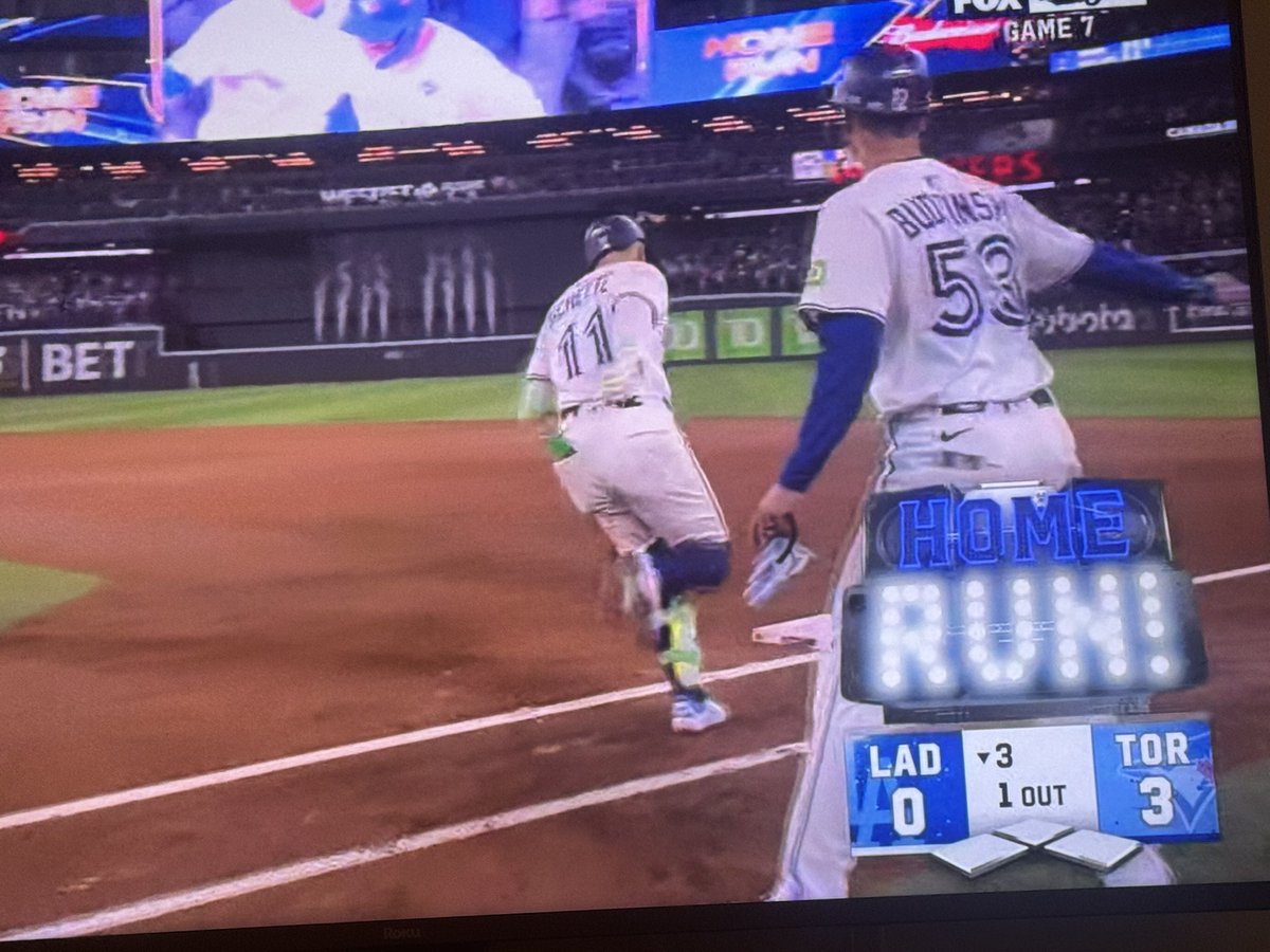 Alex__Monaco's tweet image. SEE YOU LATER!!!!!! BO BICHETTE

💥💥💥💥💥

#Game7 #WorldSeries