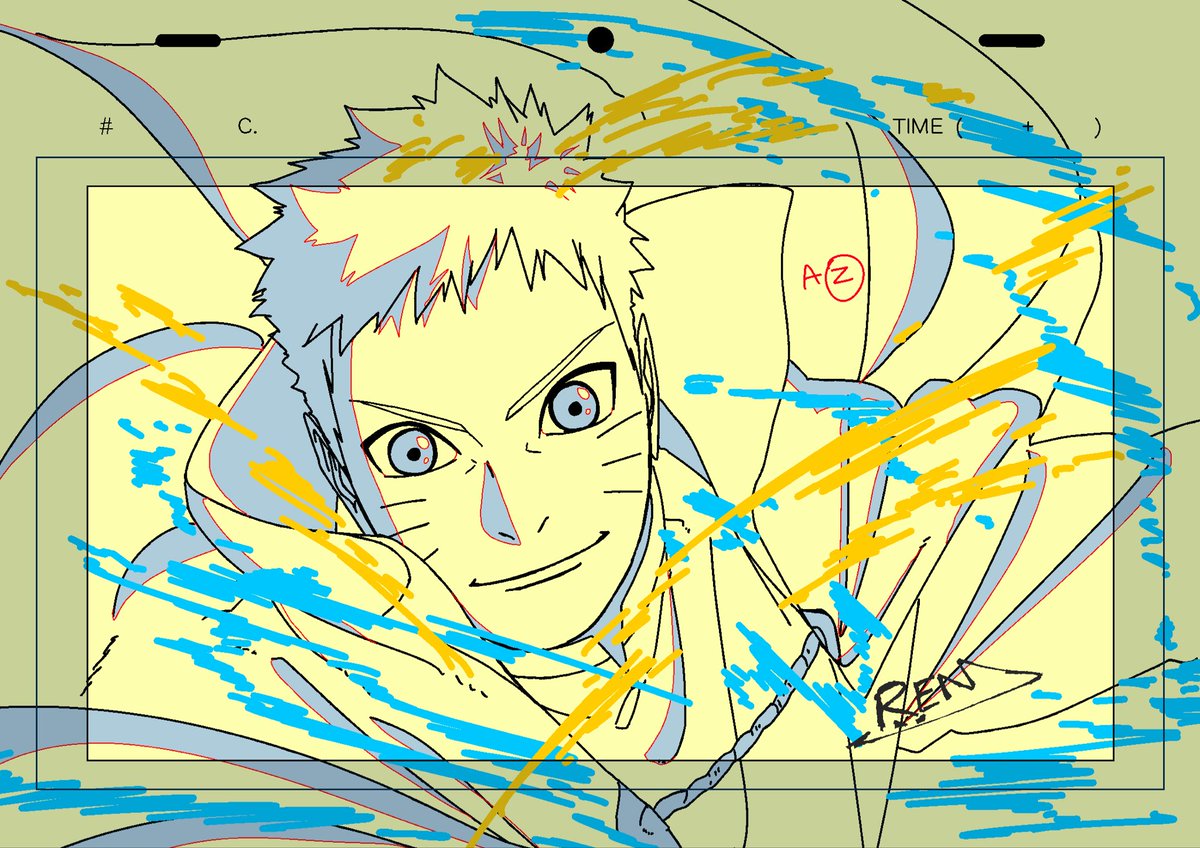 Naruto 
#BORUTO #Naruto