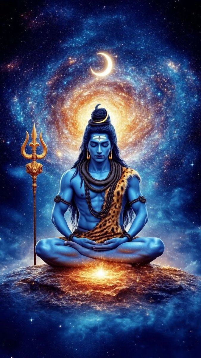 🌌 शून्य = शिव 🌌
वह अनादि स्रोत जहाँ से ब्रह्मांड फूटता है,
और अंतिम गंतव्य जहाँ सब लौटकर विलीन हो जाता है।
🔥 शून्य नहीं, शिव है! 🔥
💀 मृत्यु का अंत, अमरत्व का प्रारंभ! 💀
#शिवशून्य #अमरशिव #हरहरमहादेव 🚩✨
😱 दिमाग हिला दिया?
❤️ शेयर करो! 🙏