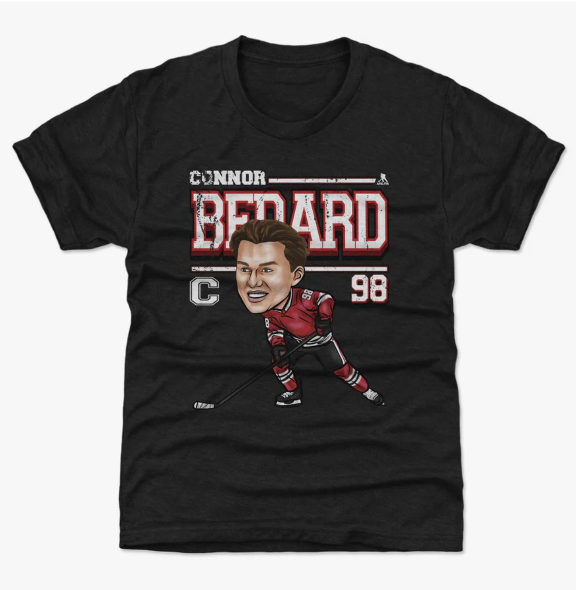 Ryan Greene gets his second goal of the season tonight for the #blackhawks. Have any solid takes or predictions for tonight's game vs. the #oilers? Reply here for a chance to win <a href="/500LEVEL/">500 LEVEL</a> shirt courtesy of <a href="/TheRinkChi/">The Rink — Chicago Blackhawks</a> Check out our Hawks content at the-rink.com