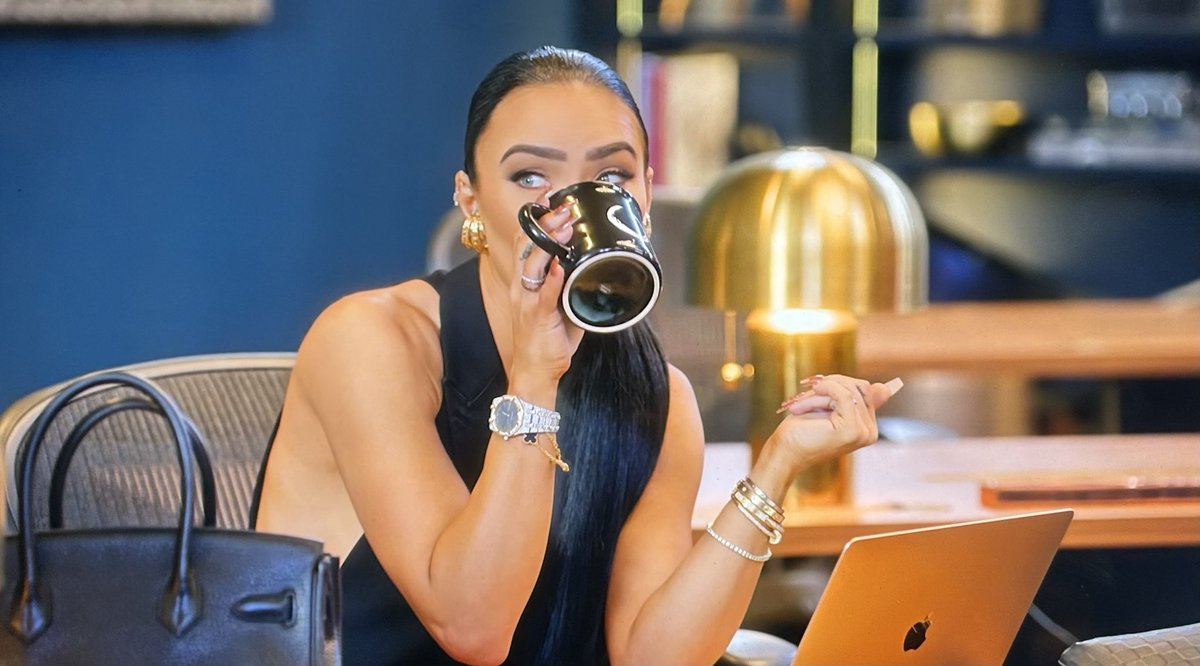 Selling Sunset is truly one of the most produced, corniest, and hot messes of a show I’ve ever seen. 

Give me 5 more seasons stat.