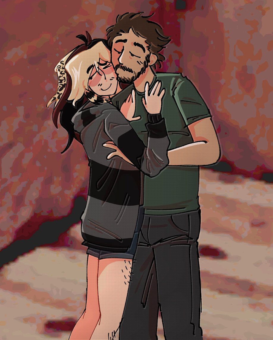 trosephim's tweet image. EVERYONE DROP WHAT THEYRE DOING AND LOOK AT THIS BEAUTIFUL COMM I GOT FROM @TimTheDestructo WOW ❤️❤️❤️❤️❤️ LIFE IS WORTH LIVING