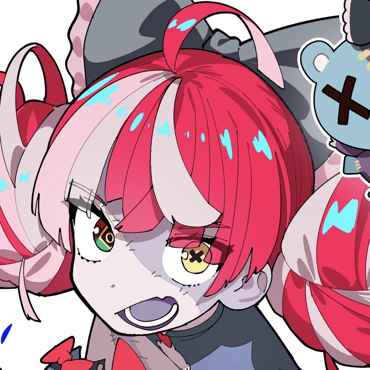 つくもきょー子@ホロクル通販10月末まで (@kyoko330) / Posts / X