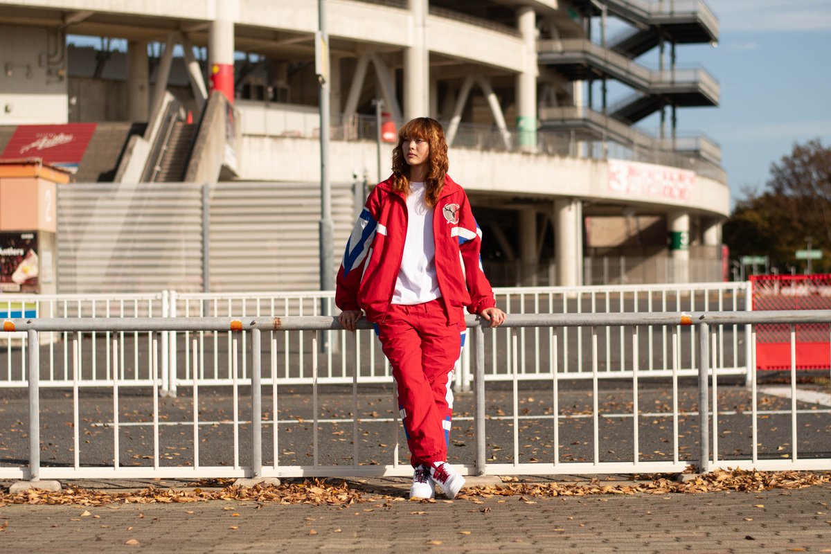 気温が下がってきたので、11月7日(Fri)トラッカージャケット、ナイロン