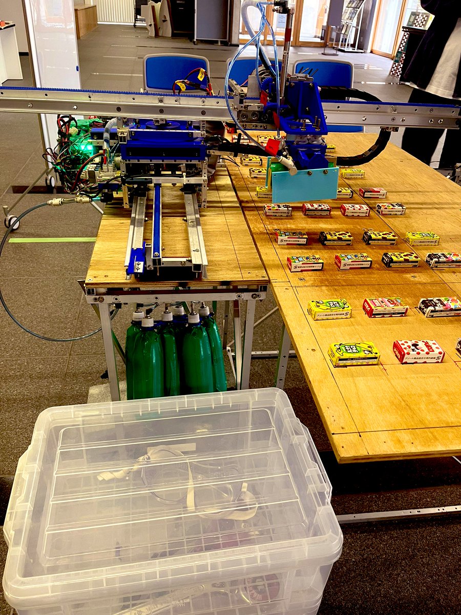 三重大学ロボコン部M3RC tweet media