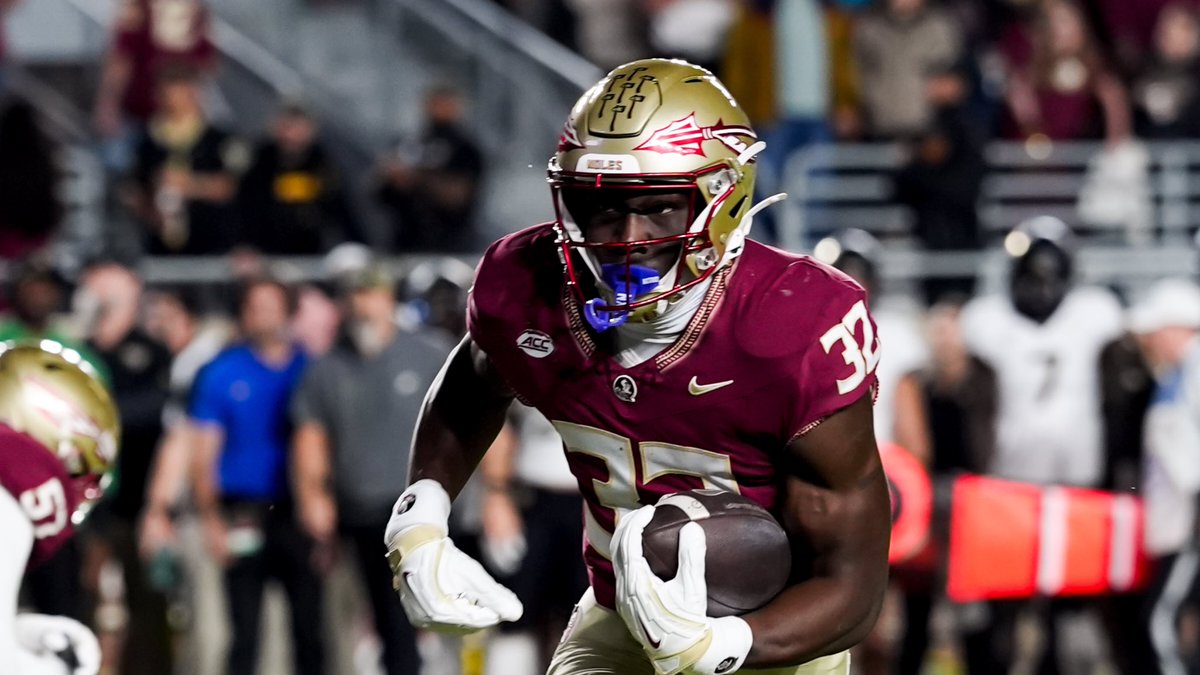 FSUFootball's tweet image. H1 📸 

#NoleFamily | #KeepCLIMBing