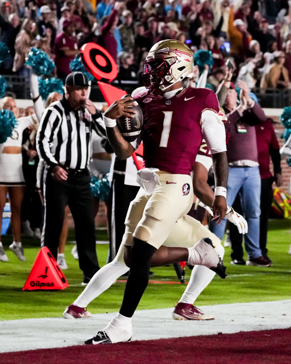 FSUFootball's tweet image. H1 📸 

#NoleFamily | #KeepCLIMBing