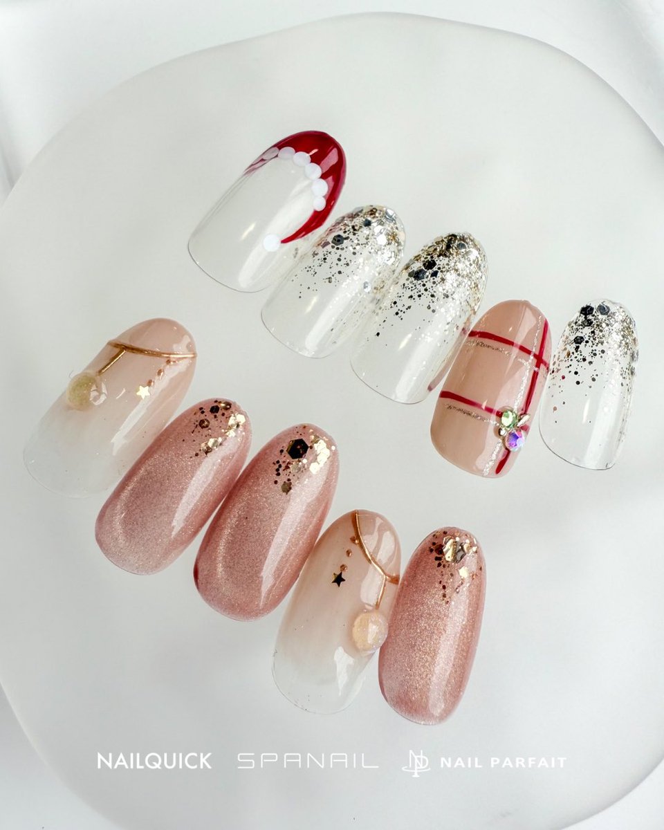 ネイルンページ ネイルサロン［ネイルクイック］ NailQuick on X