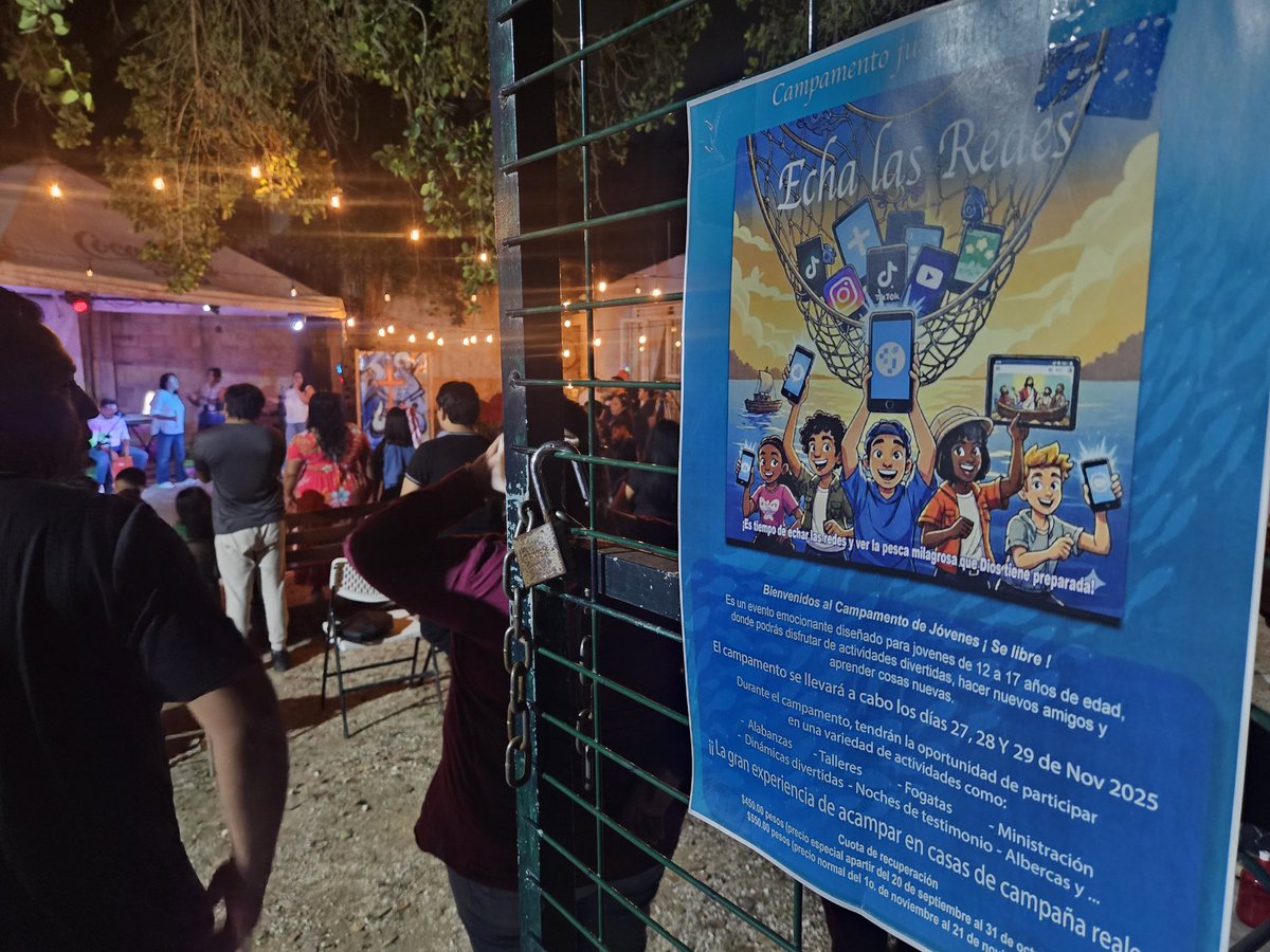 kikegarciaonli's tweet image. Noche de adoración.

Hermoso tiempo de adoración y testimonios de jóvenes. En oracion y acción para abrir puertas y declarar comunidades de Cristo en Cancun. 

#ven #oraportupais #predicaverdad #OneHand  #Apoyemos