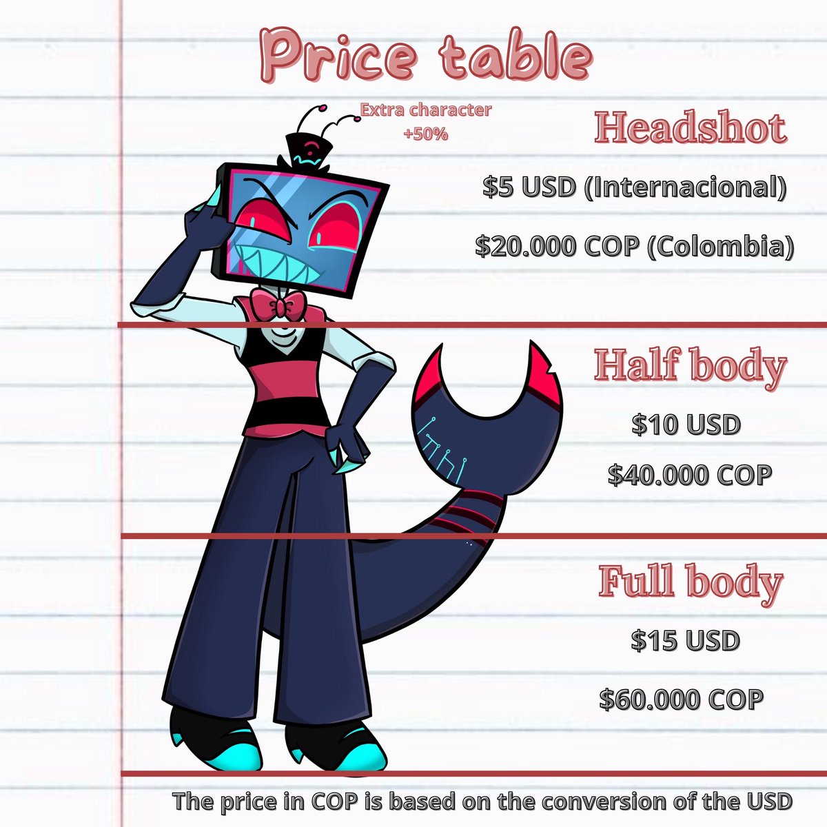 ilvflx_'s tweet image. COMMISSIONS OPEN! (I&apos;m scared lmao)

DM’s are open!

Please RT and likes✨❗️

#commissionsopen | #opencommissions | #commsopen