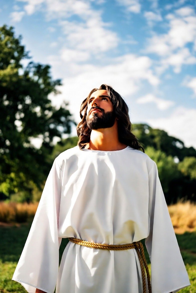 JESUS IS KING tweet media