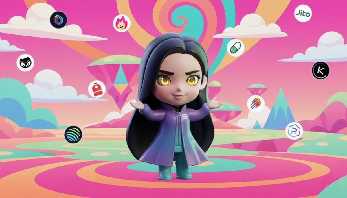 Ranahanchen's tweet image. 一、为什么索拉拉应该对标 PEPE，而不是币安人生

把索拉拉放到“币安人生”语境，是在把它当作一次情绪事件；而币安人生的意义只在于证明：中文叙事可以从本地扩散到全球，并形成链上流动性。 它是“可行性验证”。

但 PEPE…