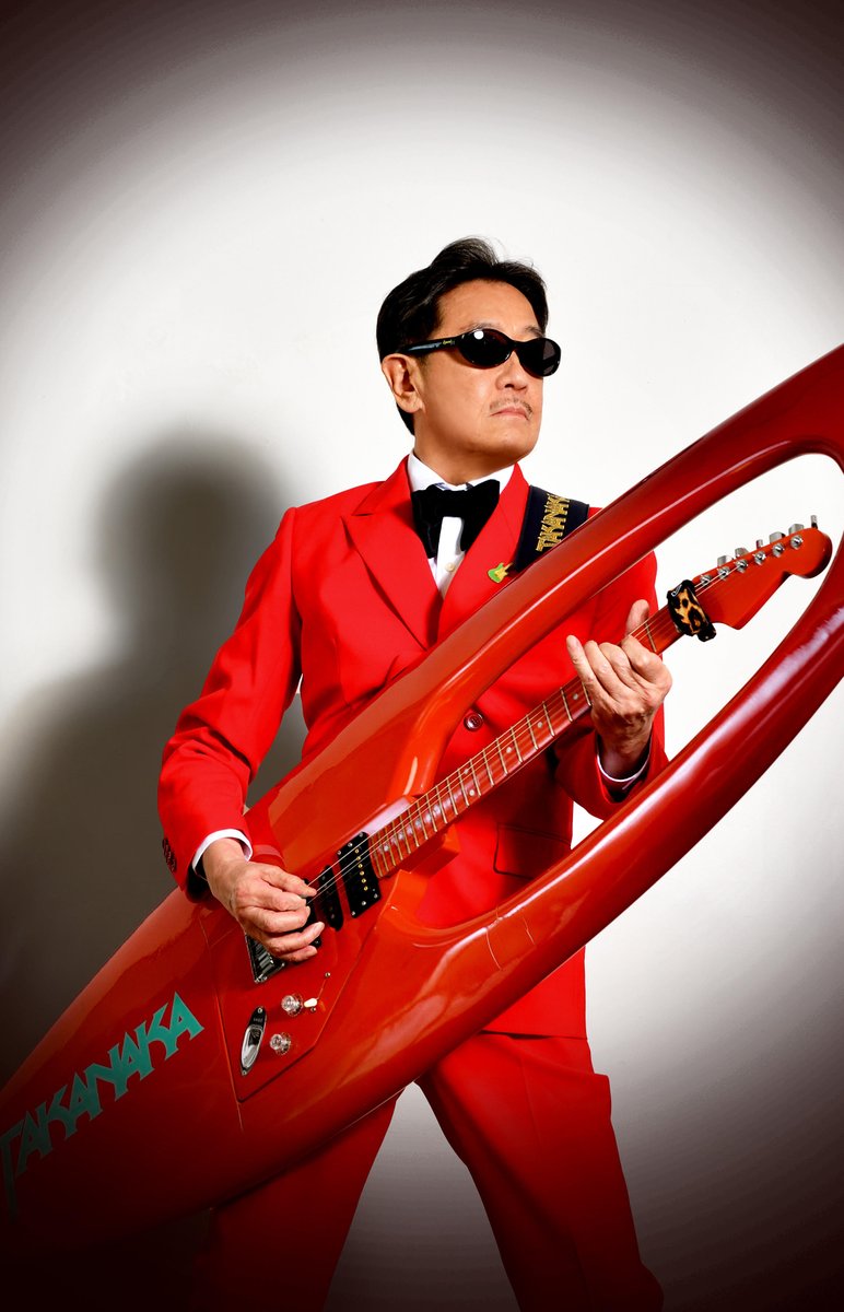 明日開催！】 高中正義 SUPER TAKANAKA WORLD LIVE 2025-2026 開催日