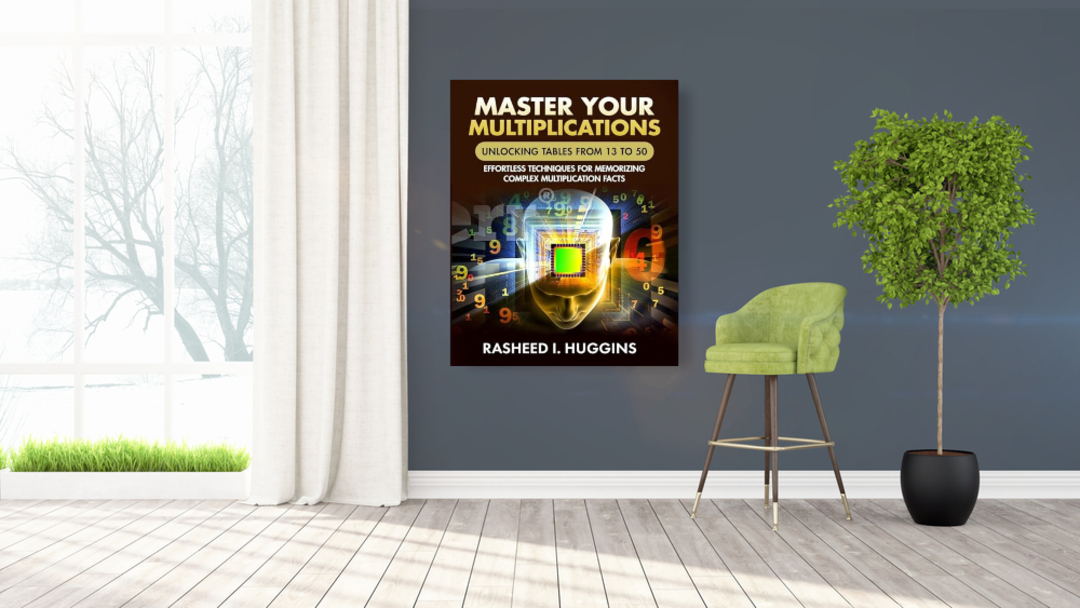 quotesasimage's tweet image. Struggling with times tables? Say goodbye to frustration &amp;amp; hello to confidence with “Master Your Multiplication!” #MathSkills  Buy Now --&amp;gt; allauthor.com/amazon/92478/