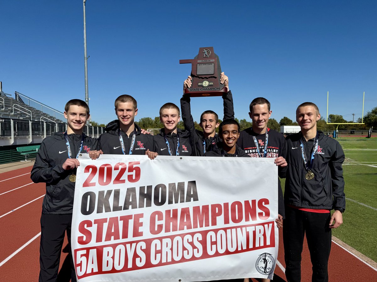Bishop Kelley BoysXC tweet media