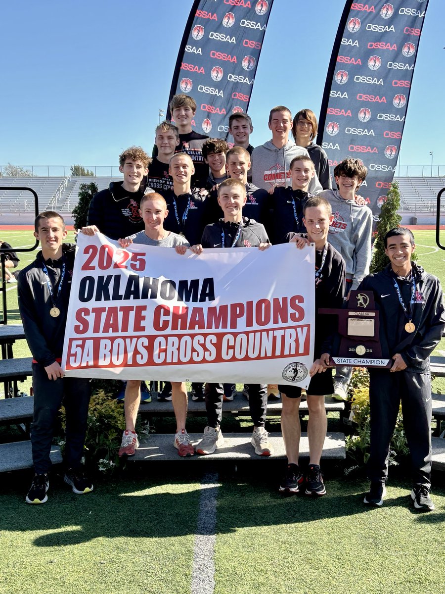 Bishop Kelley BoysXC tweet media