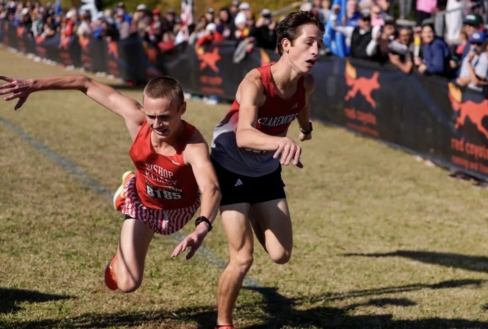 Bishop Kelley BoysXC tweet media