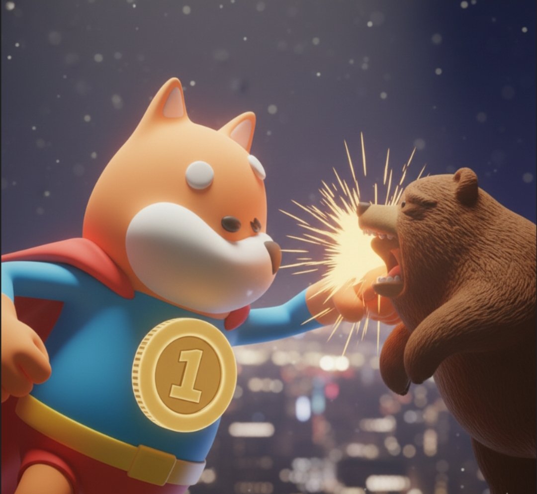 RNunez73504's tweet photo. They come.
They pump.
They fade.

Every cycle, a new “hype coin” rises and vanishes just as fast.
But through the chaos — One Coin never flinched.

It didn’t chase trends.
It built foundation while others built fantasies.
It Earned Believers while others begged for exit liquidity.

Now it stands like the people’s champion —
forged in red days, fueled by conviction,
surrounded by an army of “delusional bulls”
who already know how this story ends.

The tide always turns.
And when it does,
the World will remember who held the OneCoin 
that could change everything.

 🌊ONE COIN CAN CHANGE
YOUR WHOLE LIFE !!!!!

#OneCoin #ThePeopleCoin #Conviction #Crypto