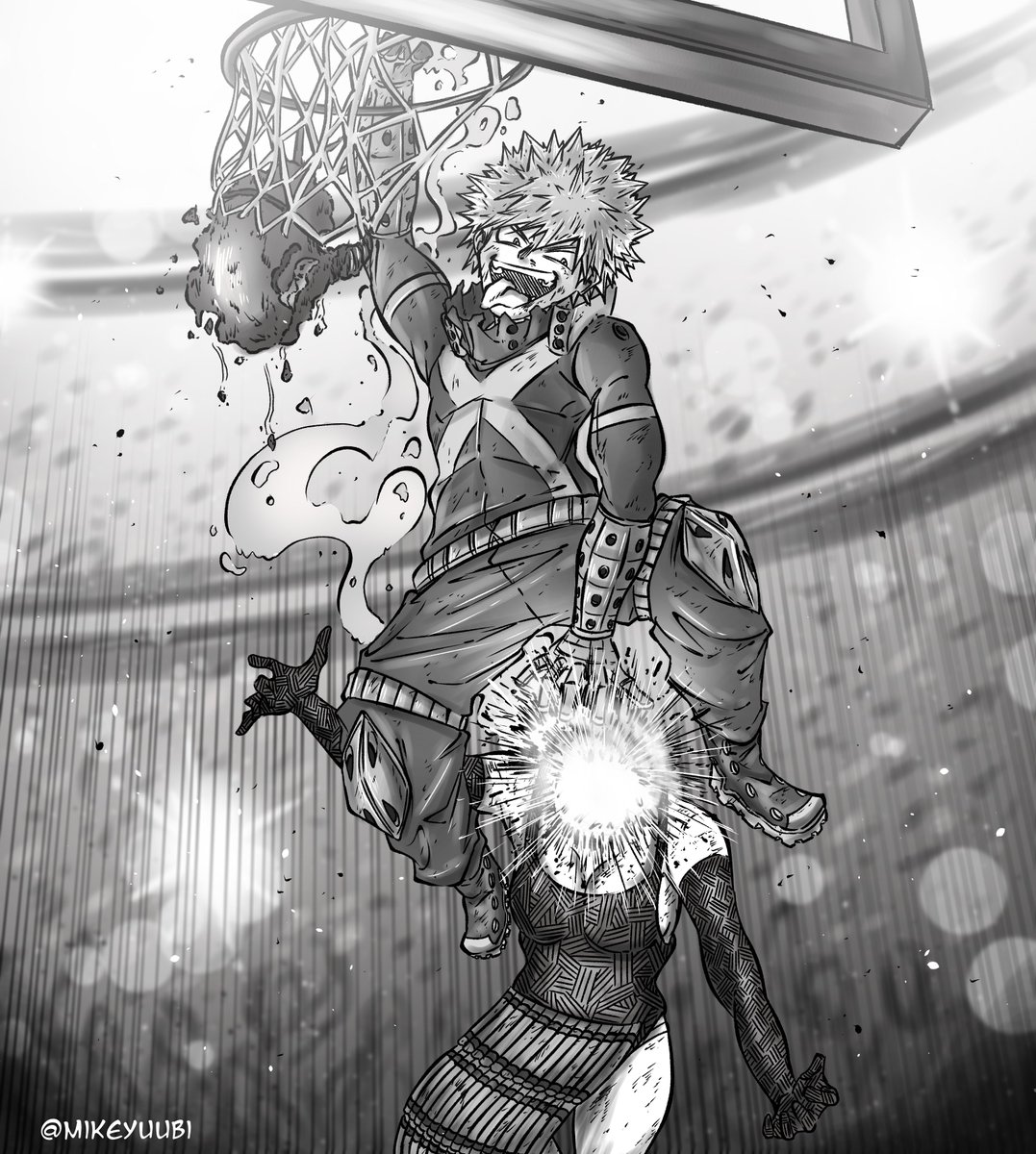 Mikeyuubi tweet media