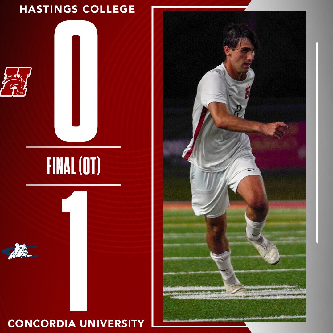 Hastings College Men’s Soccer tweet media