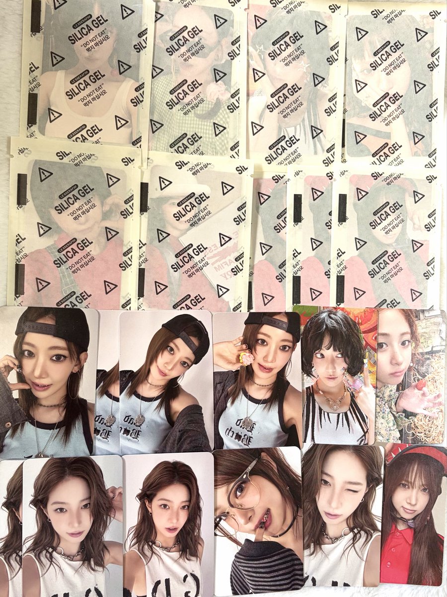 ルセラフィム ウンチェ オフイベ ファンレター お渡し会 ファンレターお渡し会 - Search / X