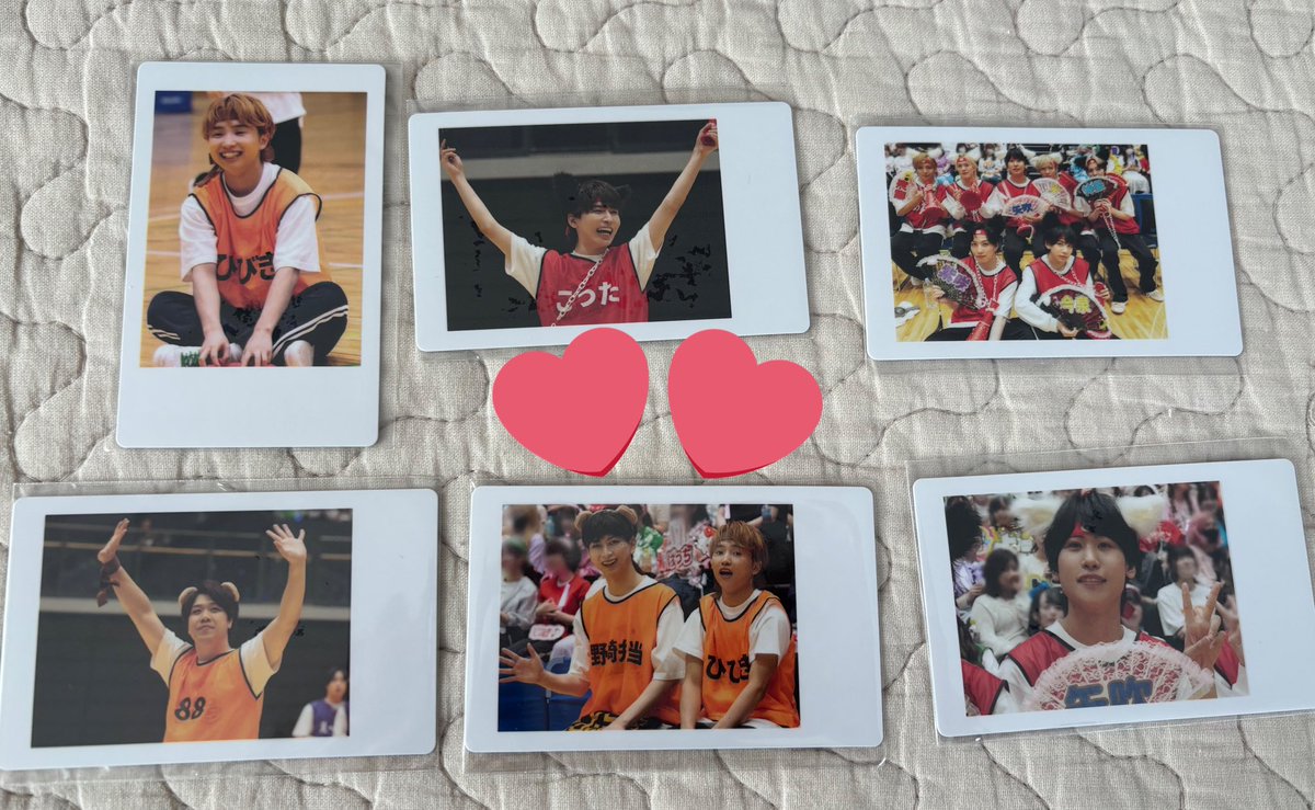 ﾊﾁﾜﾚ tweet media