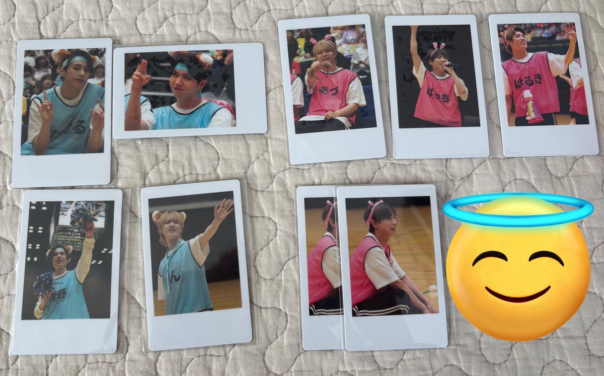 ﾊﾁﾜﾚ tweet media