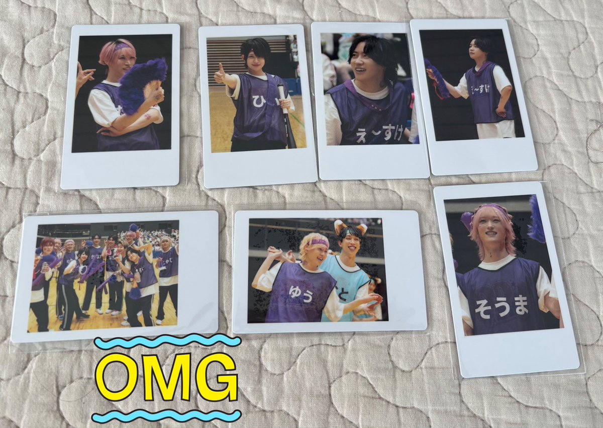 ﾊﾁﾜﾚ tweet media