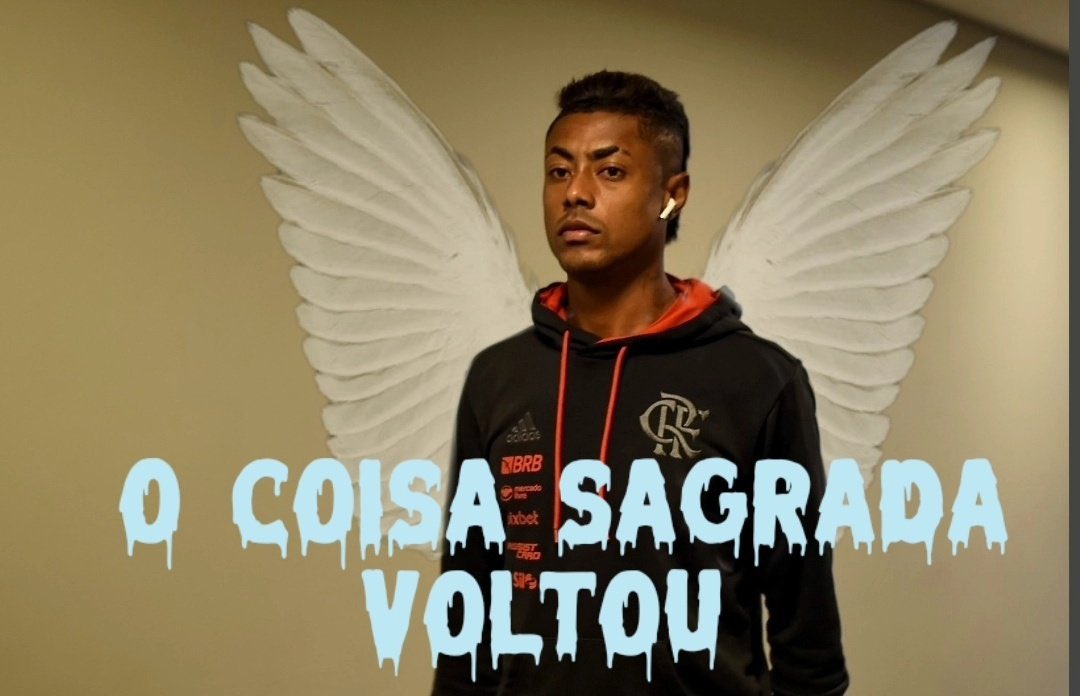 PoetasFla's tweet image. O COISA SAGRADA VOLTOU

TE AMO BH