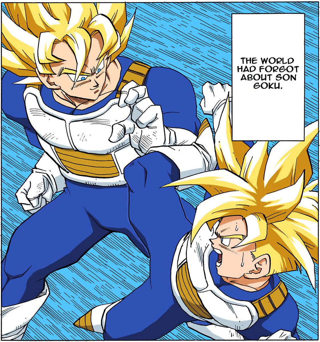 Dragon Ball Screencaps (@db_screencaps) on Twitter photo 