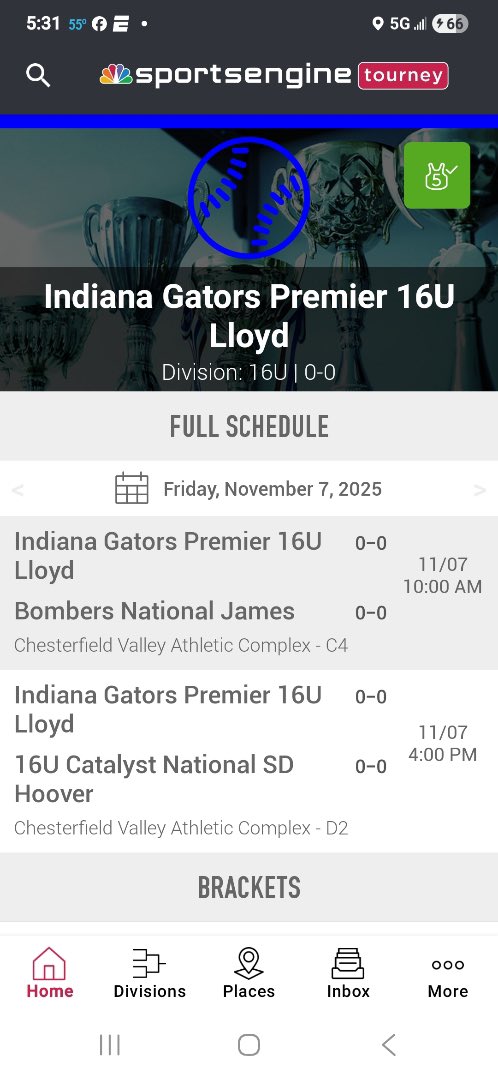 Come and watch us this this Friday in Missouri!@GatorsPremier10 <a href="/CoachMandy13/">Mandy Sansbury🥎</a> <a href="/CoachWallace29/">Mike Wallace</a> <a href="/CoachPena_BSU/">Helen Peña</a> <a href="/CoachMFrezzotti/">Magali Frezzotti</a> <a href="/CoachWThees/">Windy Thees</a> <a href="/CoachLarissaA/">Larissa Anderson</a> <a href="/ElzeyMatt/">The Coach</a> <a href="/coachkayladunn/">Kayla Dunn</a> <a href="/FNUSOFTBALL/">Coach P</a> <a href="/CoachBredbenner/">Kristi Bredbenner</a> <a href="/TexasCoachWhite/">Mike White</a> <a href="/CoachDot_LU/">Dot Richardson</a> <a href="/NataliePooleUSM/">Natalie Poole</a> <a href="/Coach_KPaulson/">Kristi Paulson - EIU Softball</a>
