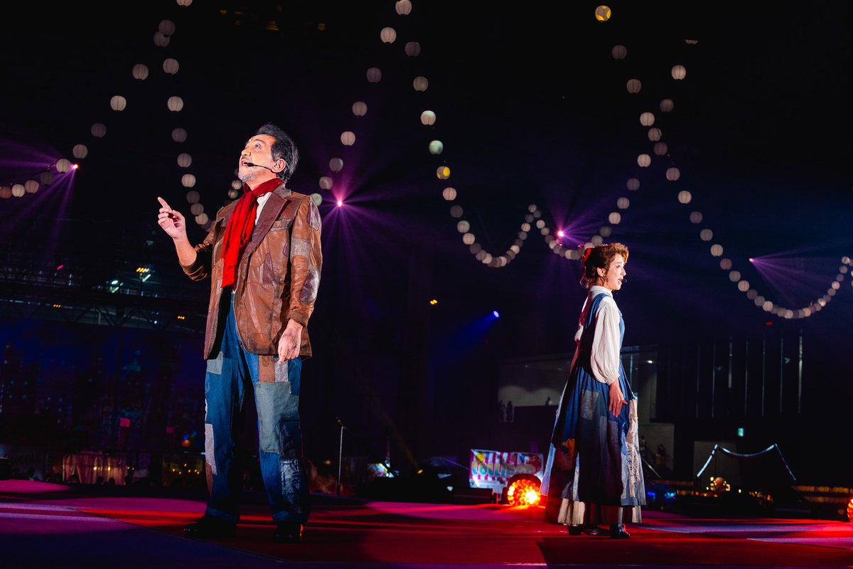 esola_matahira's tweet image. 記憶も蘇る祭。

l-tike.com/odoru-hallowee… 

#えんとつ町の踊るハロウィンナイト 
#踊ハロ 
#えんとつ町のプペル