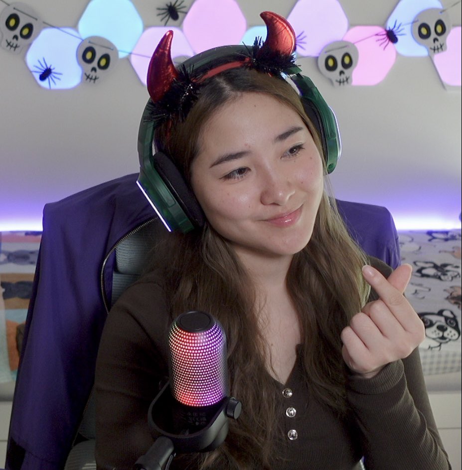 all the halloween looks i did this year &lt;3