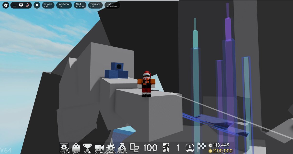 we striking with this one