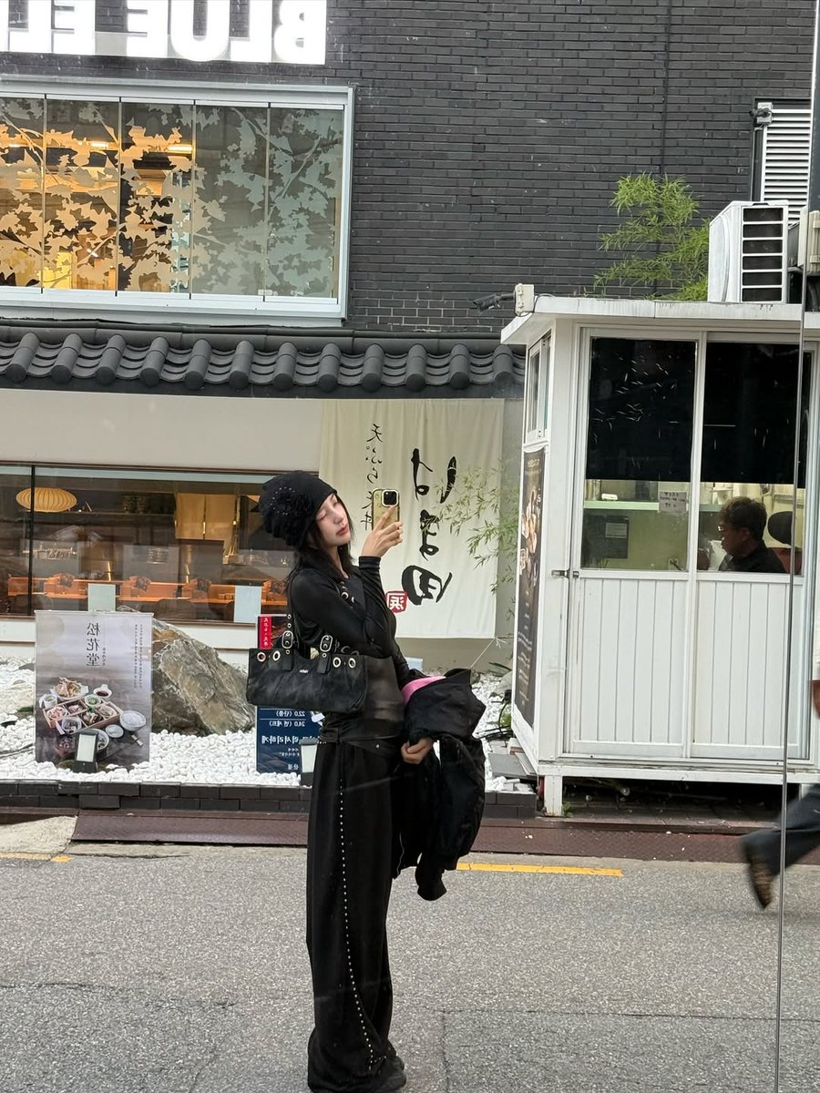 eunbi tweet media