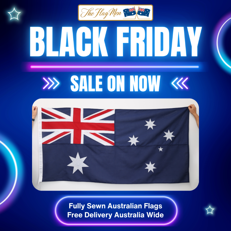 theflagmenflags's tweet photo. On sale now up to 34% off!
Our best-selling fully sewn 1800x900mm Australian Flag.
Premium stitching, UV protection, free shipping and 1-day dispatch Australia-wide.