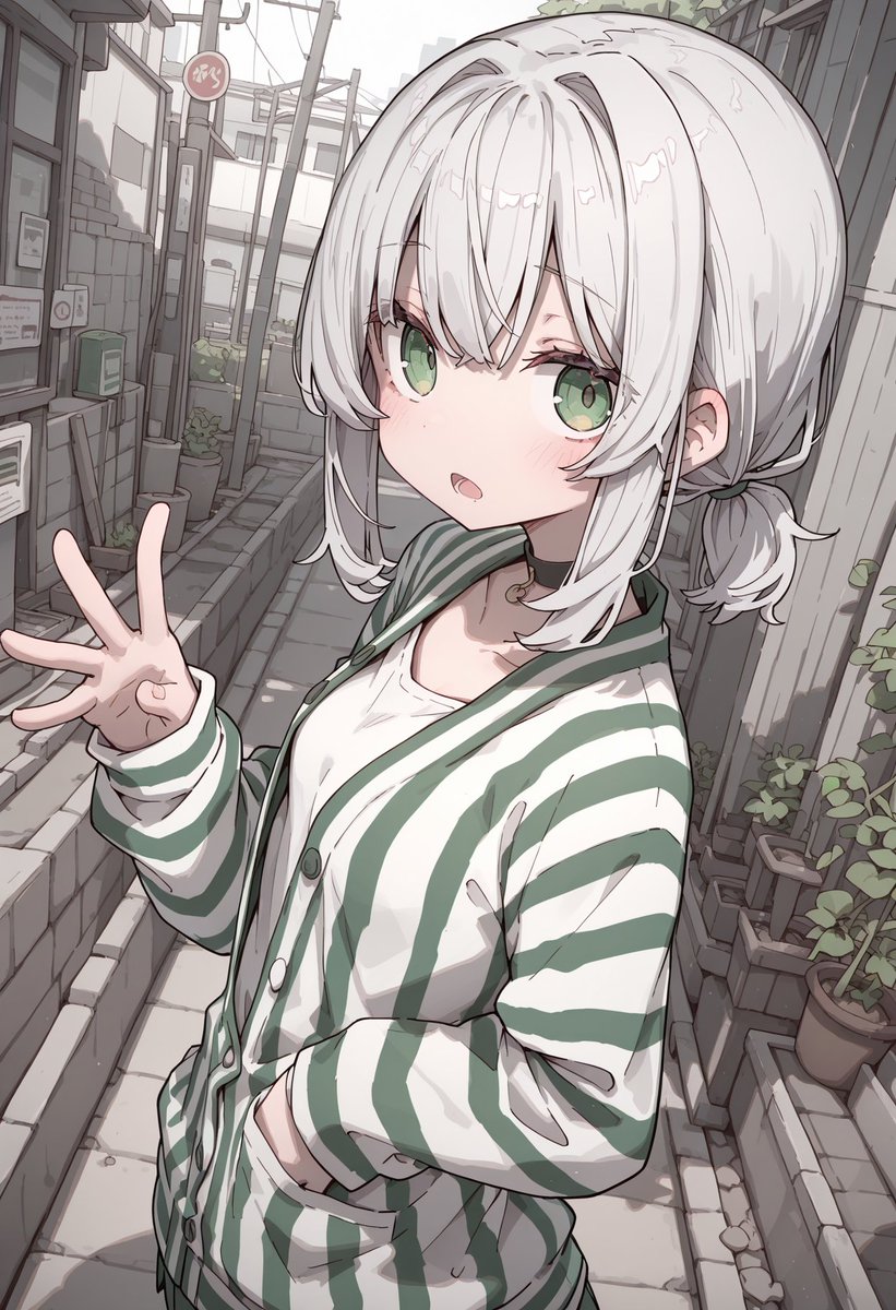 molebay's tweet photo. こんにちは
#AIイラスト https://t.co/xlN2X7qs4F